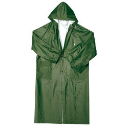 Impermeable PVC overcoat XXL