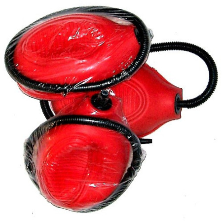 Pompa in Gomma per Canotto