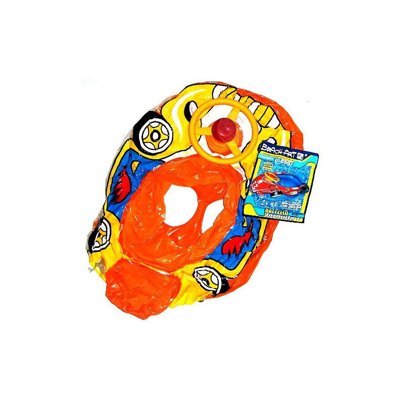 Battello Gonfiabile Modello Formula 1