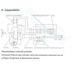 Montacarichi 200Kg L'Europea Tiratutto 200