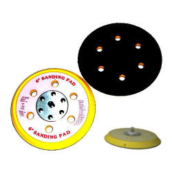 Plastic Pad for Angle Grinder Self Adesive Plate