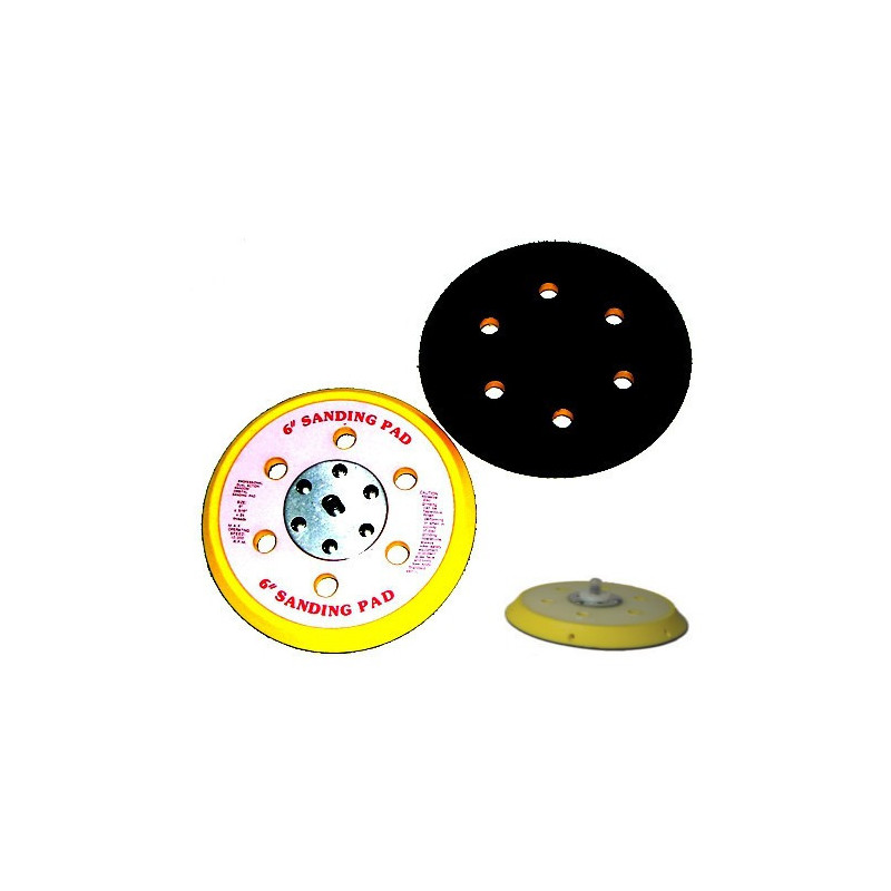 Platorello con supporto in velcro