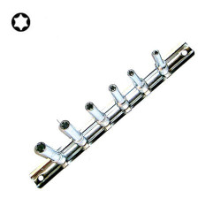 Serie Bussole Torx Femmina attacco 1/4''