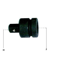 Reducer Impact Adaptor F1''-M3/4''