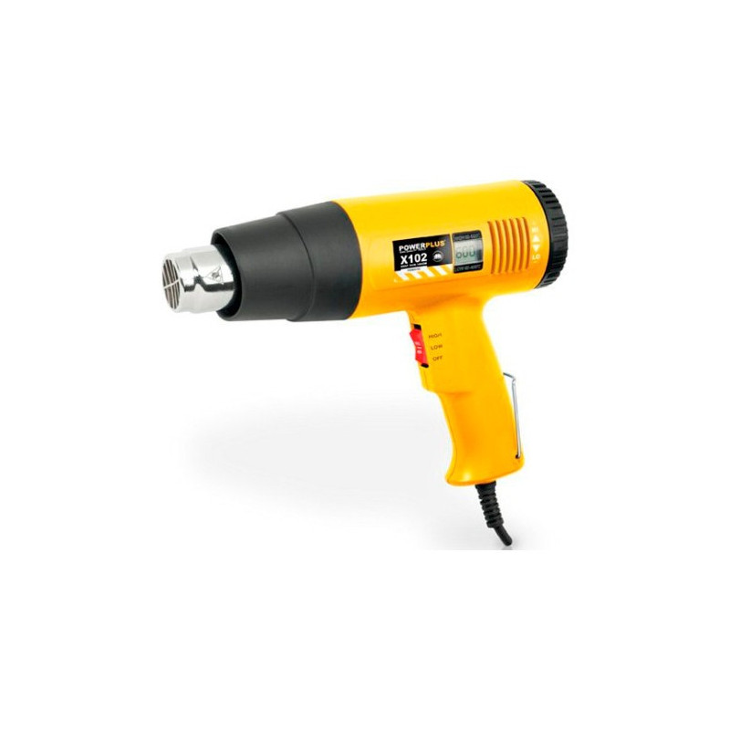 Heat Gun 1800W Varo POWX102