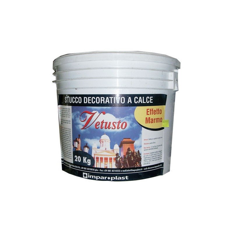 Stucco Decorativo a Calce