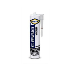 Multipurpose Acetic Sealant Black