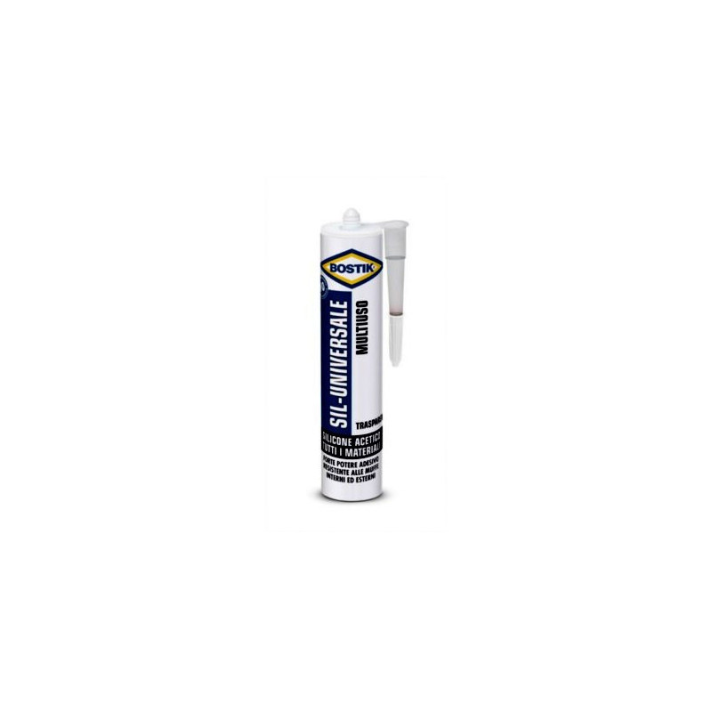 Multipurpose Acetic Sealant Black
