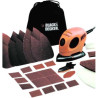 Electric Sander Black & Decker Mouse KA161BC