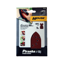 Carta Vetro con Velcro per Mouse Black&Decker KA161BC