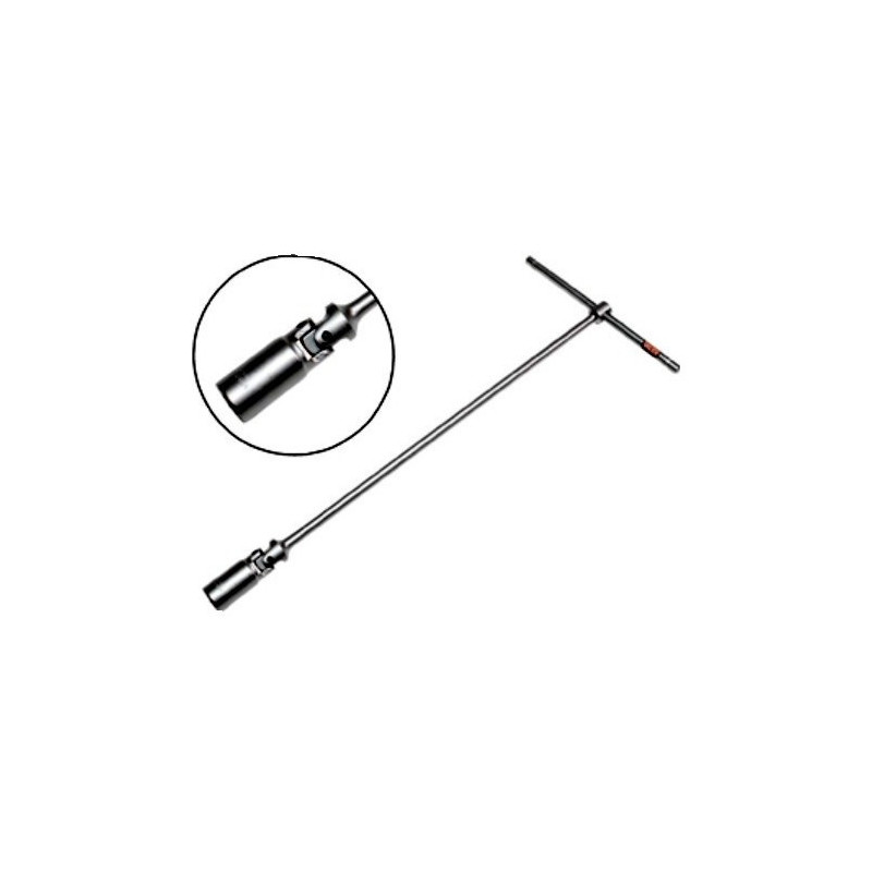 T-wrench twists for Spark Plug 