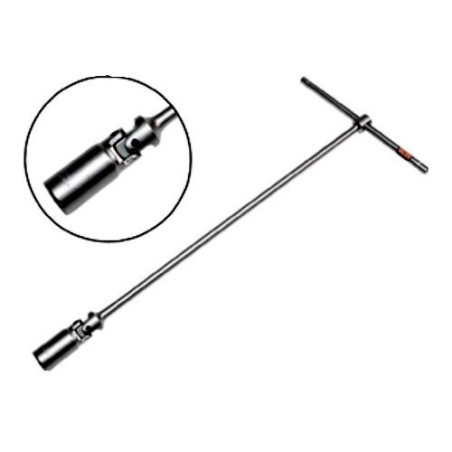 T-wrench twists for Spark Plug 