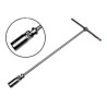 T-wrench twists for Spark Plug 
