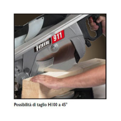 Troncatrice per Legno Femi 911