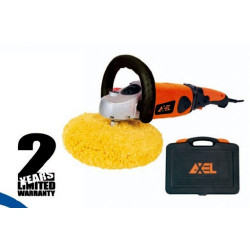 Lucidatrice per Auto 1250 Watt Axel FU20330