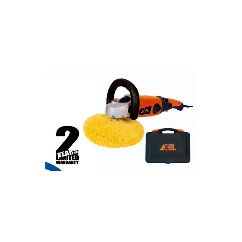 Lucidatrice per Auto 1250 Watt Axel FU20330