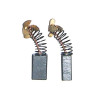Carbon brushes for mixing Varo POWX085