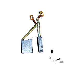 Carboncini per Miscelatore Varo POWX085