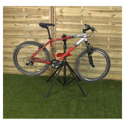 Supporto Regolabile e Pieghevole per Manutenzione Bici