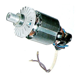Complete Electric Motor for Planer Axel FU20290