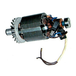 Complete Electric Motor for Planer Axel FU20290