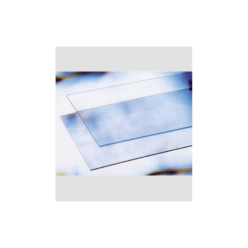 Opaque Syntetic Glass Sheet - Plexiglass