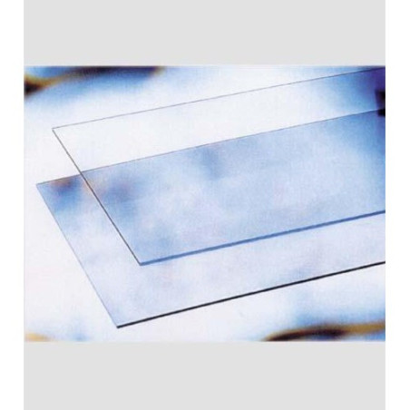 Vetro Sintetico Opalino in Lastra - Plexiglass