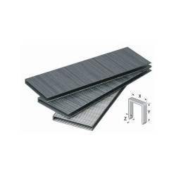 Graffette per Aggraffatrice Elettrica Varo Pow737