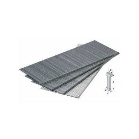 Chiodi per Aggraffatrice Elettrica Varo Pow737