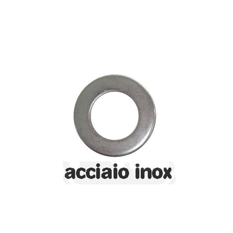 Stainless Steel Flat Washers