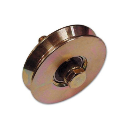 Ruota per Cancelli Scorrevoli 300/80