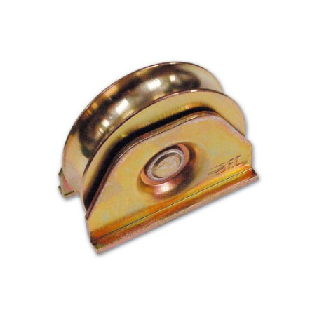 Ruota per Cancelli Scorrevoli 332/80