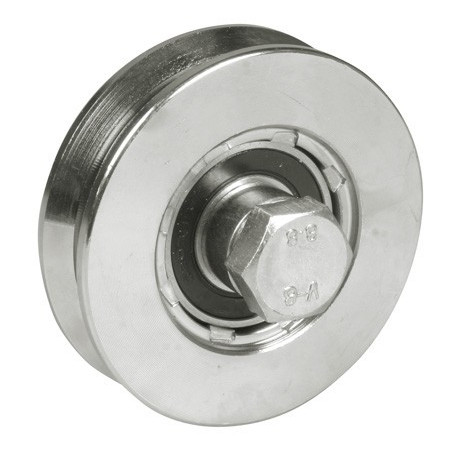 Ruota per Cancelli Scorrevoli 401/100
