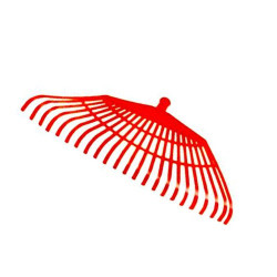 Scopa per Giardino in Plastica