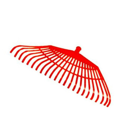 Plastic Garden Broom