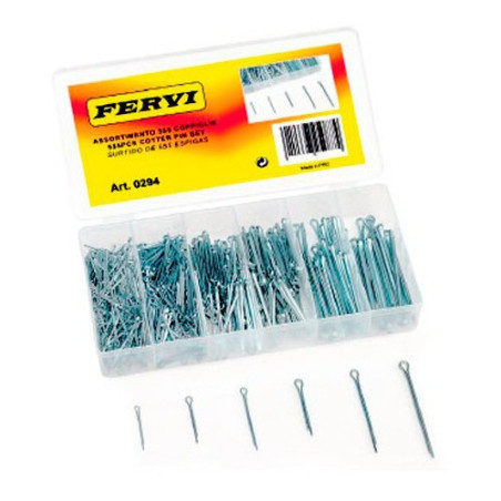 Pins in assortment Veprug 0294