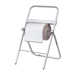 Floor Reelholder Pull for Paper