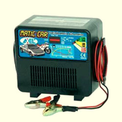 Battery charger Axel FU77395