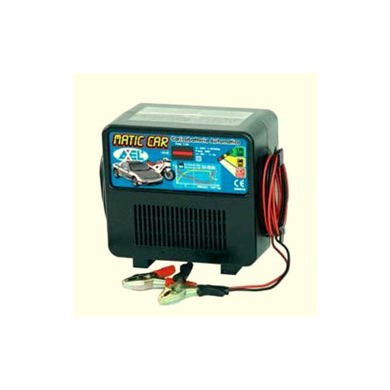 Battery charger Axel FU77395