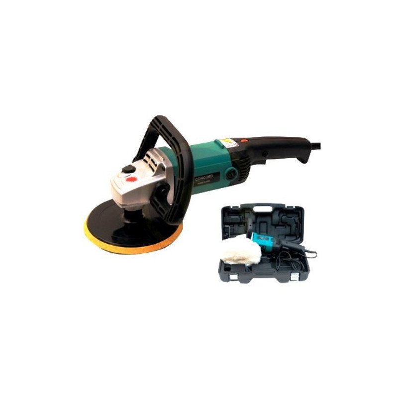 Lucidatrice Concord LU1200