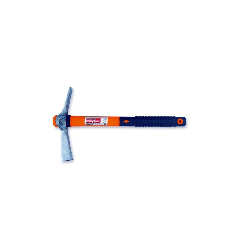 Brick Hammer Fiberglass Handle CHAM400