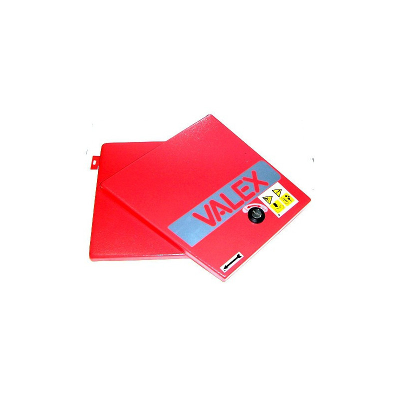 Coppia Sportellini per Sega a Nastro BM200/SN209 