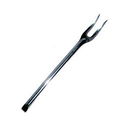 Forchettone Inox per Barbecue