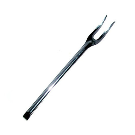 Forchettone Inox per Barbecue