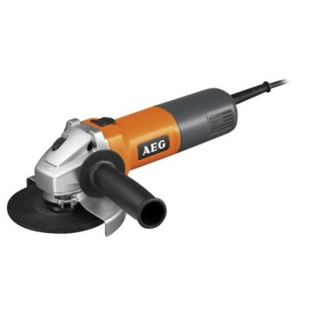 Smerigliatrice Angolare 670 Watt AEG WS6-115