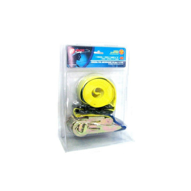 Cinghia per ancoraggio 1200 kg Facoplast 14500451CS