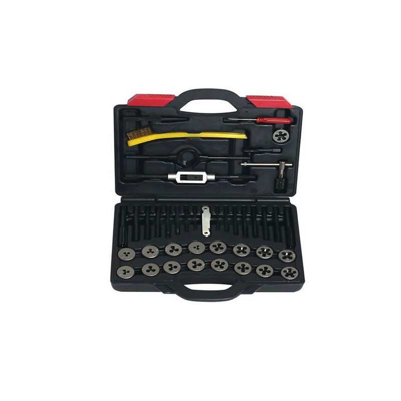 Assortimento maschi e filiere Ferritalia Maurer 80104