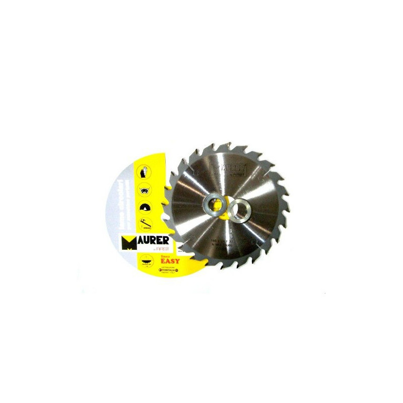 Lama Tungsten carb to 160 mm Ferritalia Maurer 81190