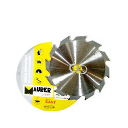 Circular Saw Blade Tungsten Carbide Teeth 150 mm Maurer 85279