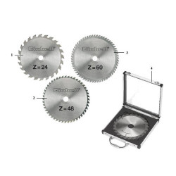 Series Blades Einhell 4502130
